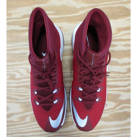 Nike Zoom Clear Out Sneakers 13.5 Basketball TB 2016 High Top New In Box main image 15